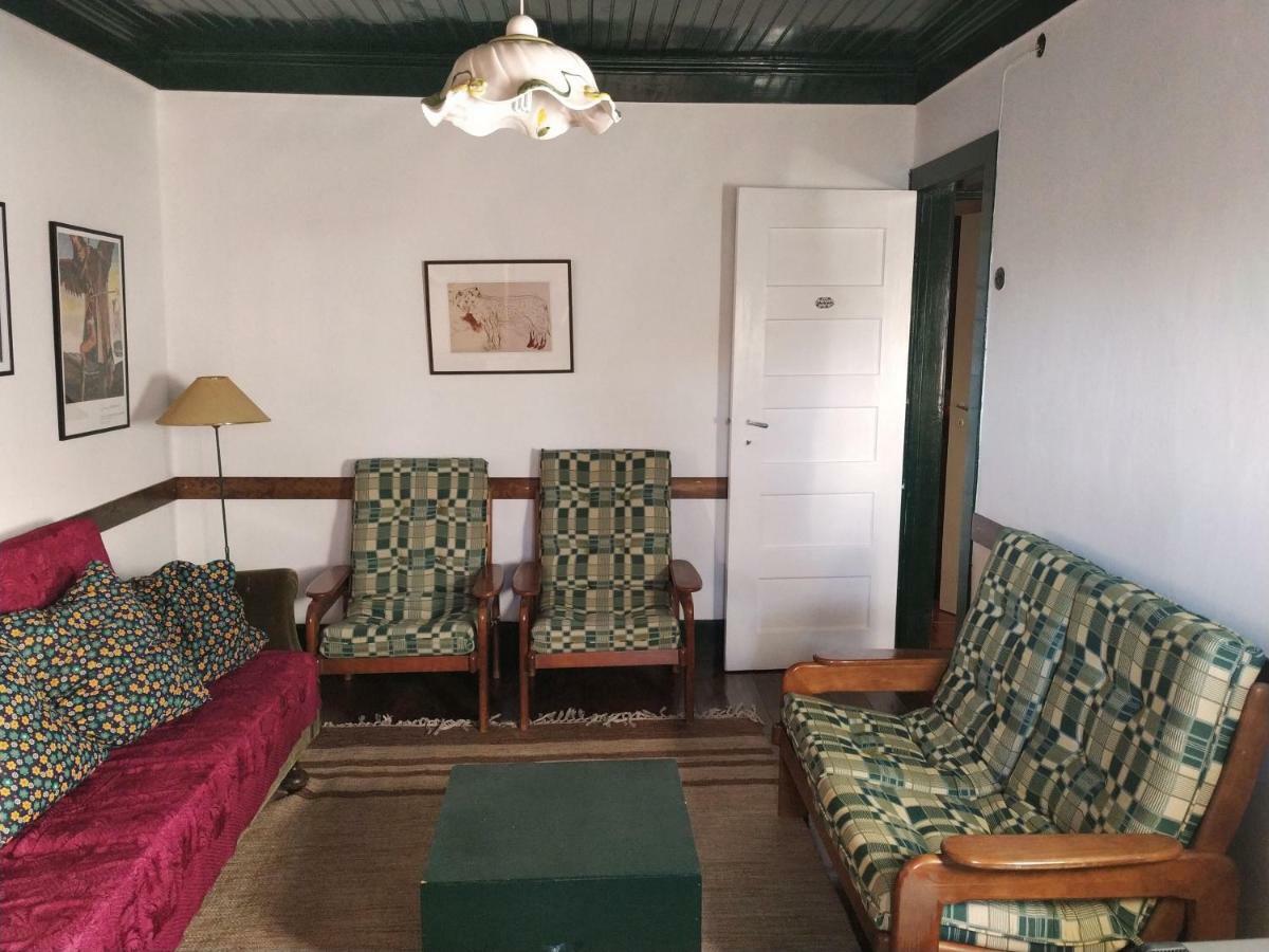 Гостевой дом Casa Da Sico Мантейгас Экстерьер фото