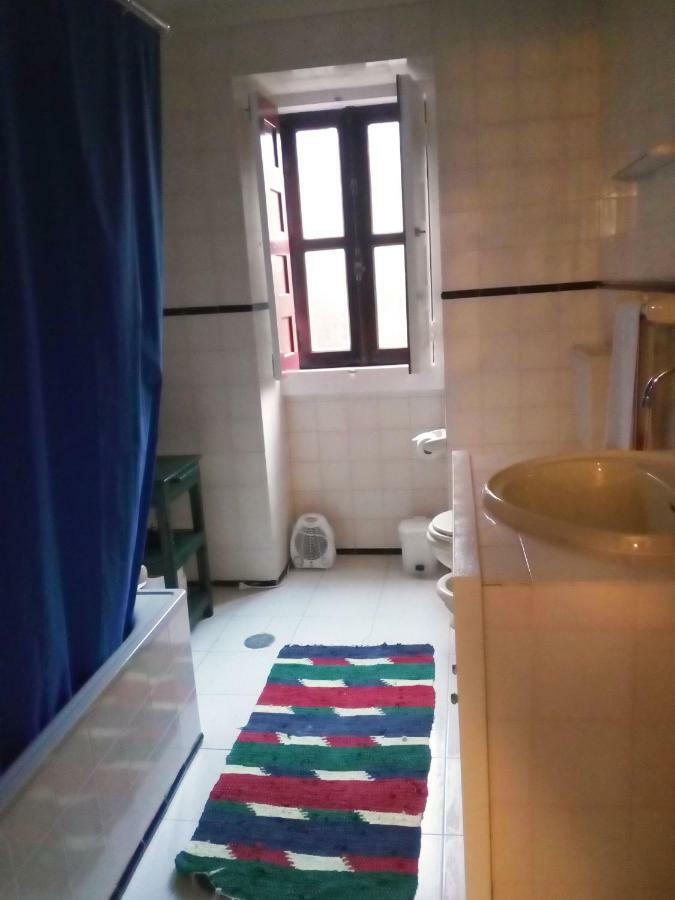 Гостевой дом Casa Da Sico Мантейгас Экстерьер фото